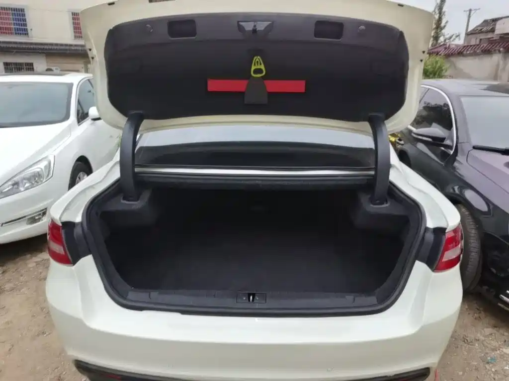 Geely Borui — миниатюра 19