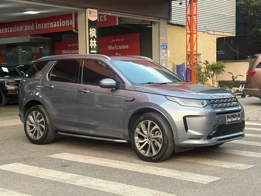 Land Rover Discovery Sport — миниатюра 3
