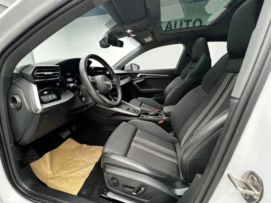 Audi A3 2023 A3L Limousine 35 TFSI Fashion Sport