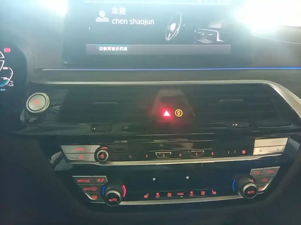 BMW 5 Series New Energy — миниатюра 13