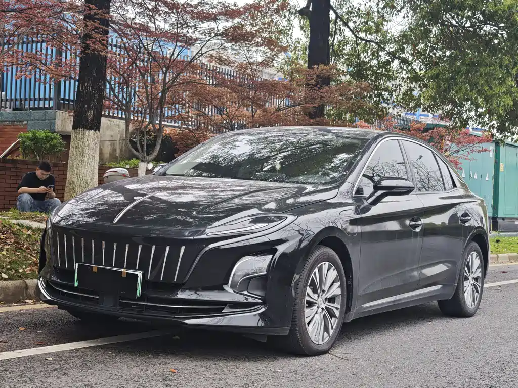 2023 Hongqi E-QM5 - zdjęcie 1 z 9