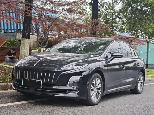 2023 Hongqi E-QM5