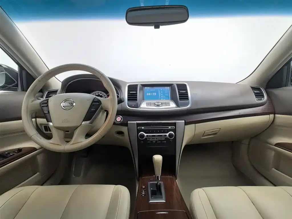 Nissan Altima 2008 2.5L XL Lead