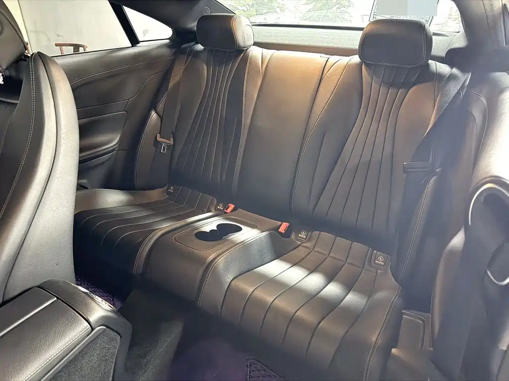 Mercedes-Benz E-Class E 2018 E 200