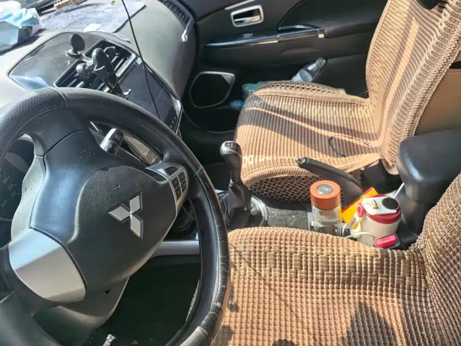 Mitsubishi ASX — миниатюра 9