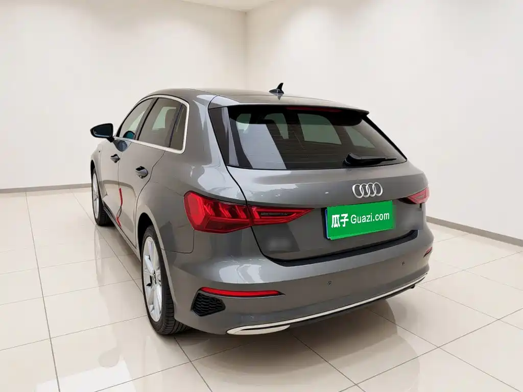 Audi A3 — миниатюра 4
