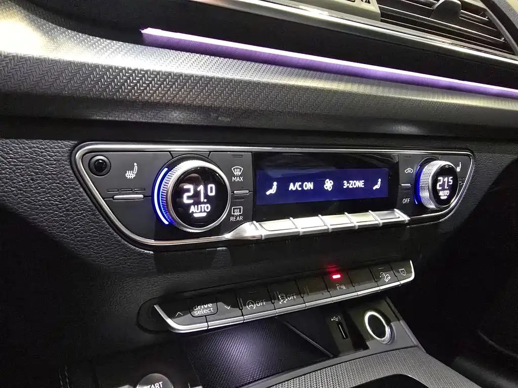Audi Q5L 2023 40T Luxury
