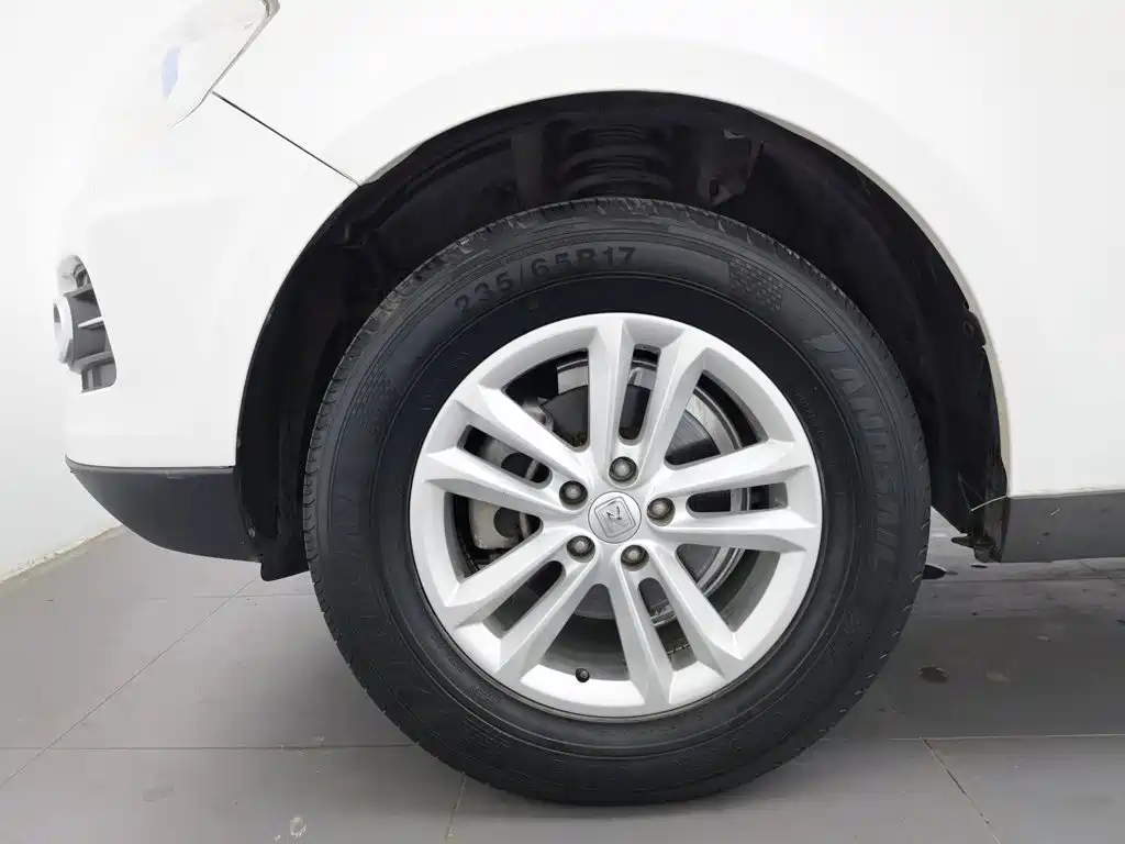 Zotye Zotye T600 — миниатюра 17