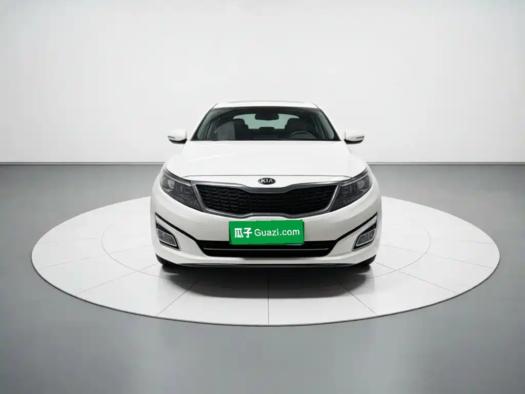 Kia K5 — миниатюра 2