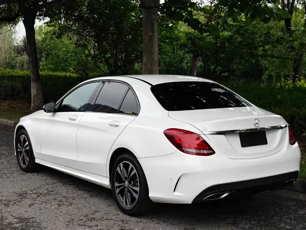 Mercedes-Benz C-Class C 2017 C 200 Sport