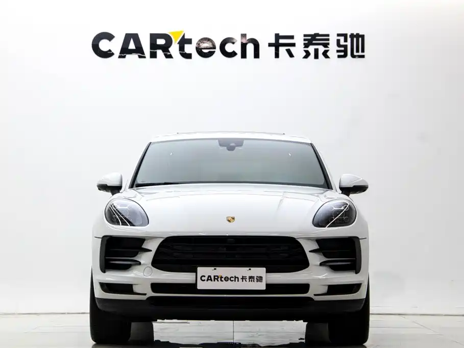 Porsche Macan 2021 Macan 2.0T