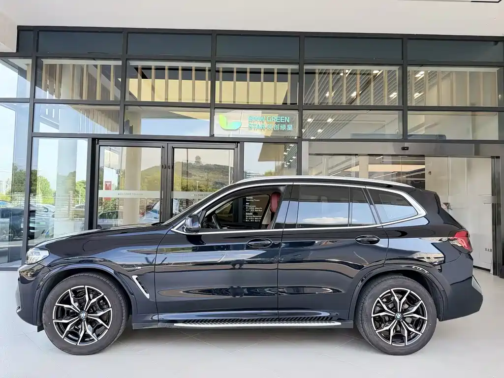 BMW X3 2022 xDrive25i M Sport