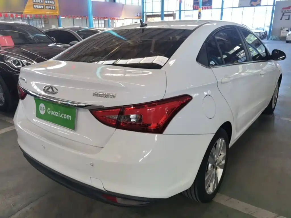 Chery Arrizo 5 — миниатюра 7