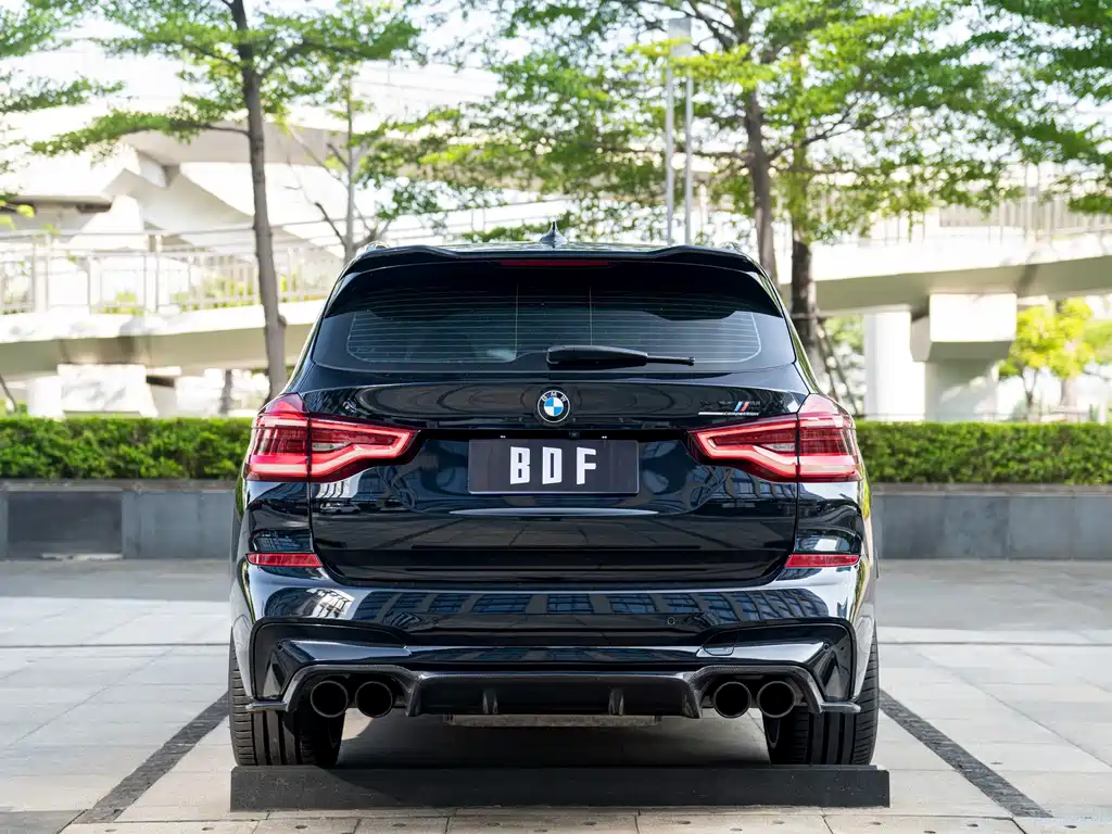 BMW X3 M 2021 X3 M