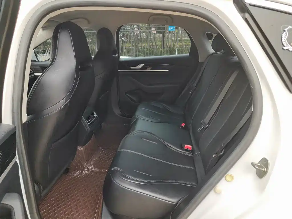 BYD Qin Plus PLUS 2021 EV 420KM