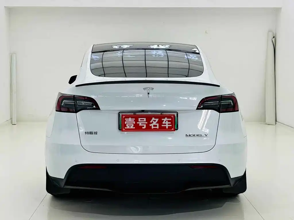 Tesla Model Y — миниатюра 5