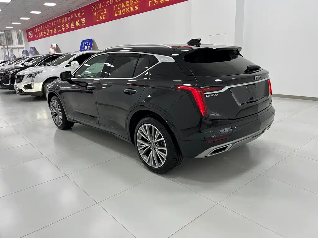 Cadillac GT4 — миниатюра 13