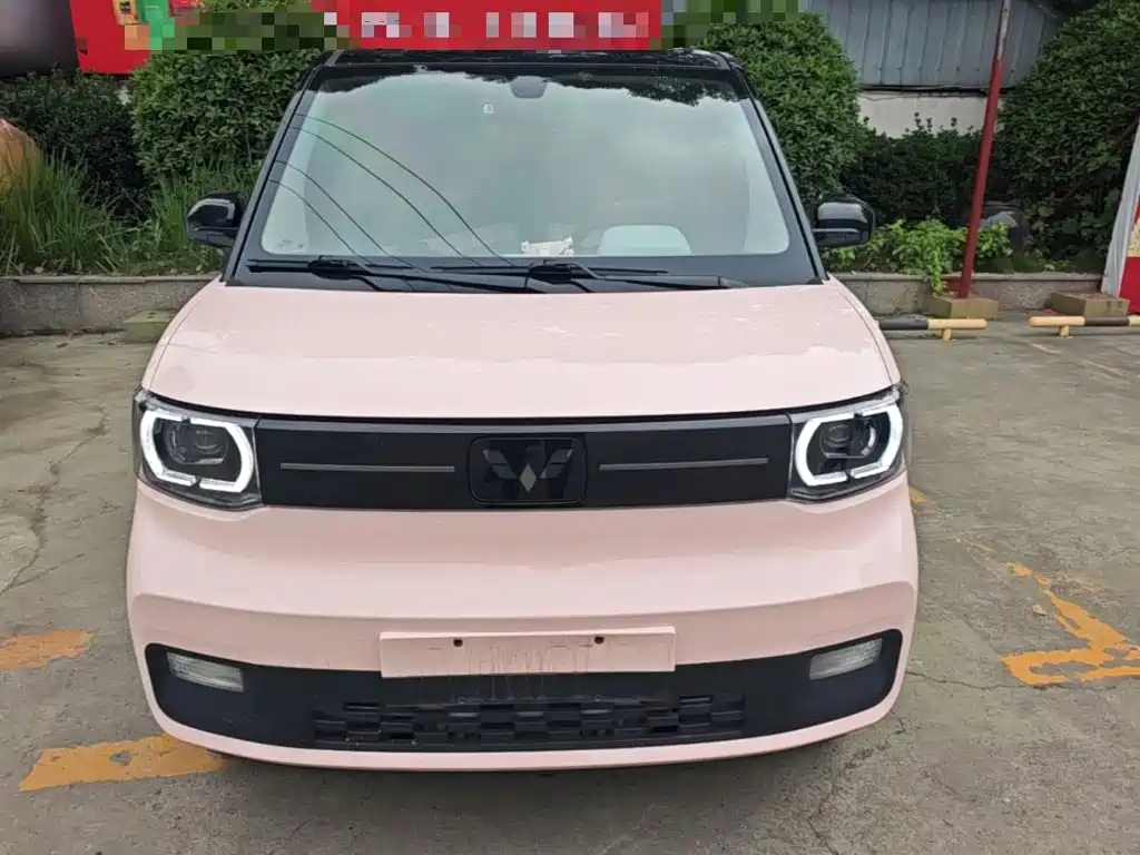 Wuling Mini EV MINIEV 2021 Premium
