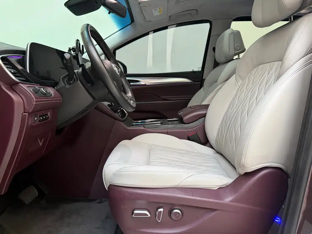 Buick GL8 — миниатюра 4