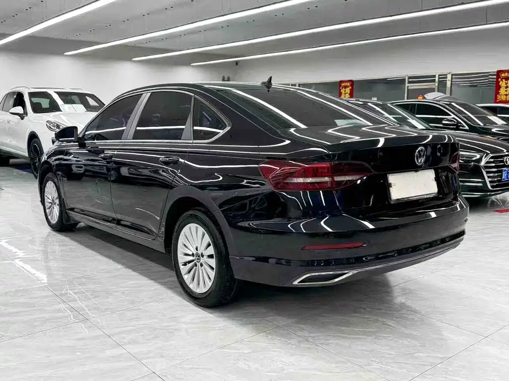 Volkswagen Lavida 2021 1.5L AT Comfort