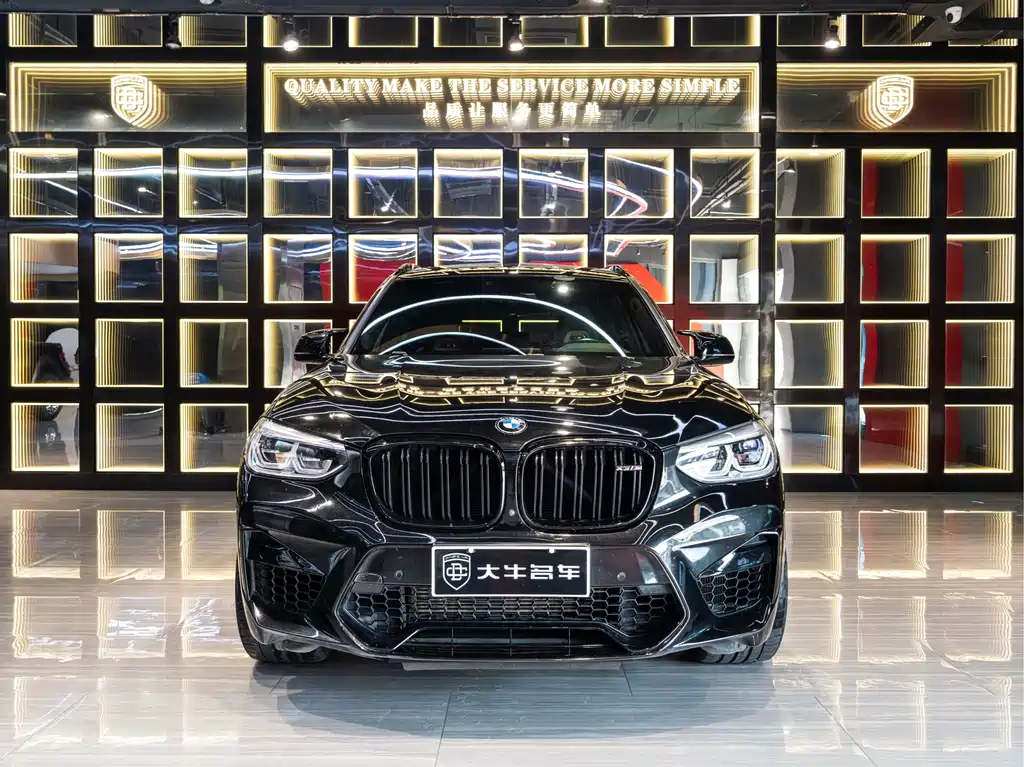 BMW X3 M — миниатюра 2