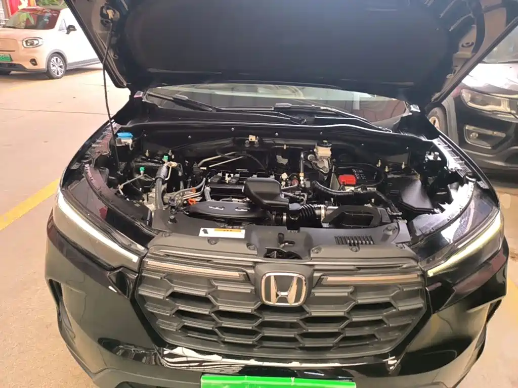Honda HR-V — миниатюра 20