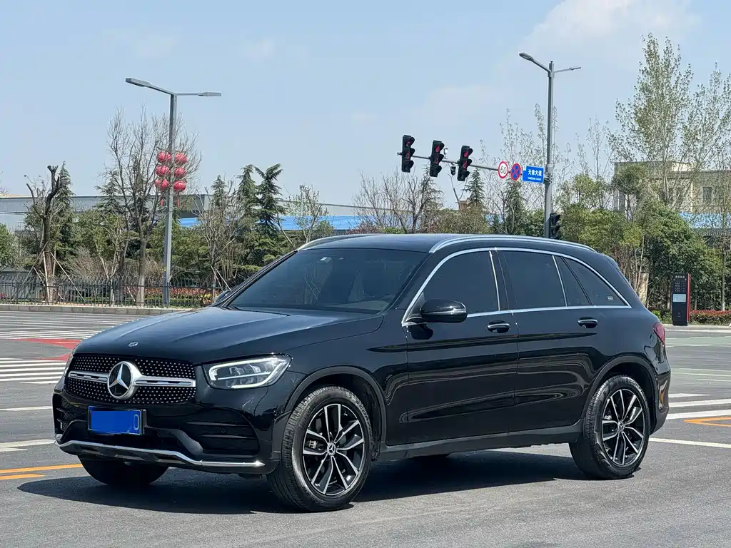 Mercedes-Benz GLC 2021