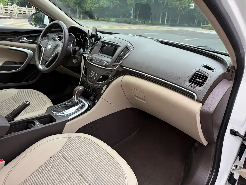 Buick Regal — миниатюра 13