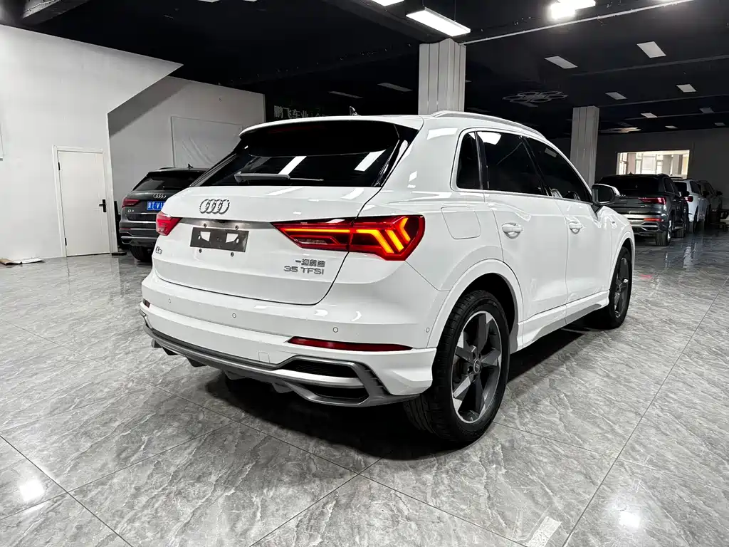 Audi Q3 — миниатюра 6