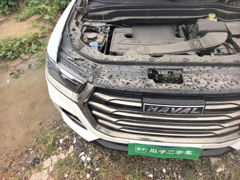 Haval H6 — миниатюра 19