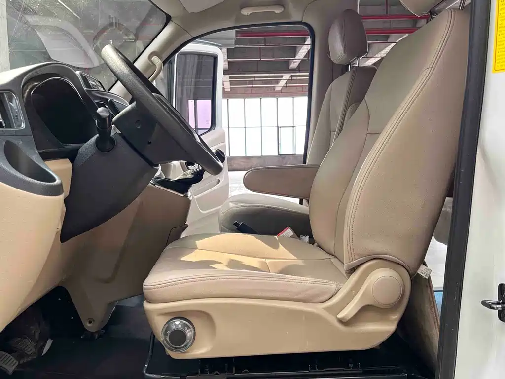 Foton Tuyano — миниатюра 9