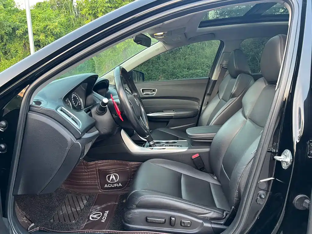 Acura TLX-L — миниатюра 9