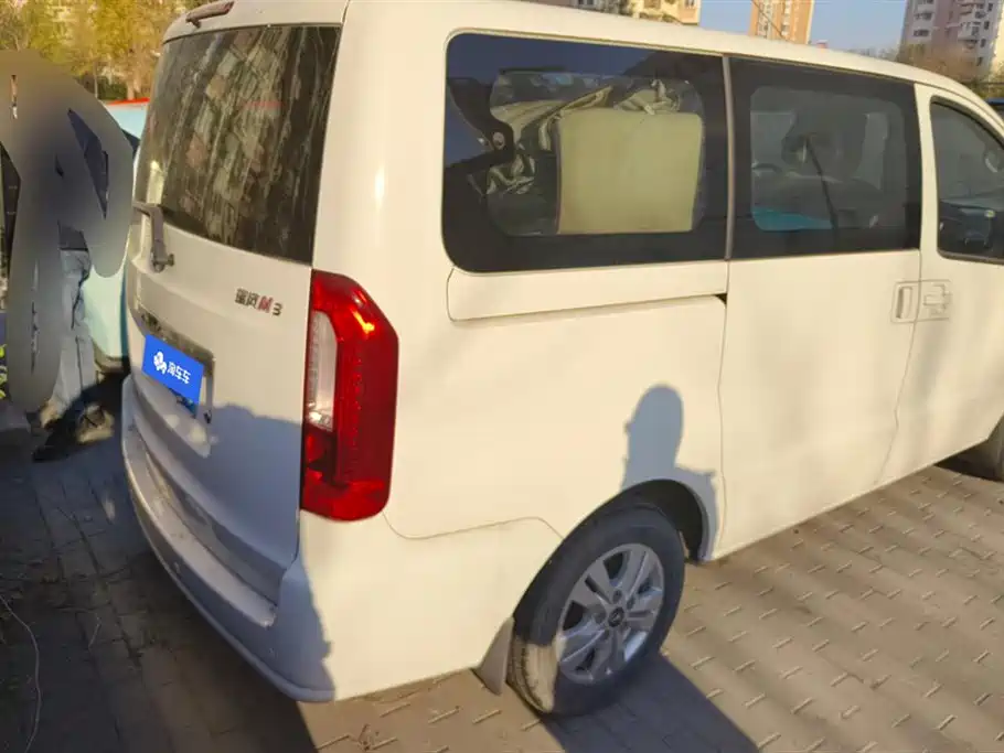 JIANGHUAI RUIFENG M3