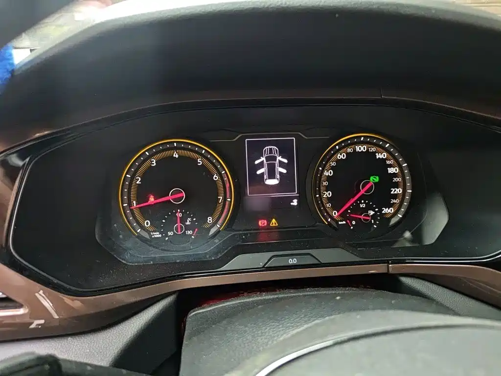 Volkswagen Tharu — миниатюра 4