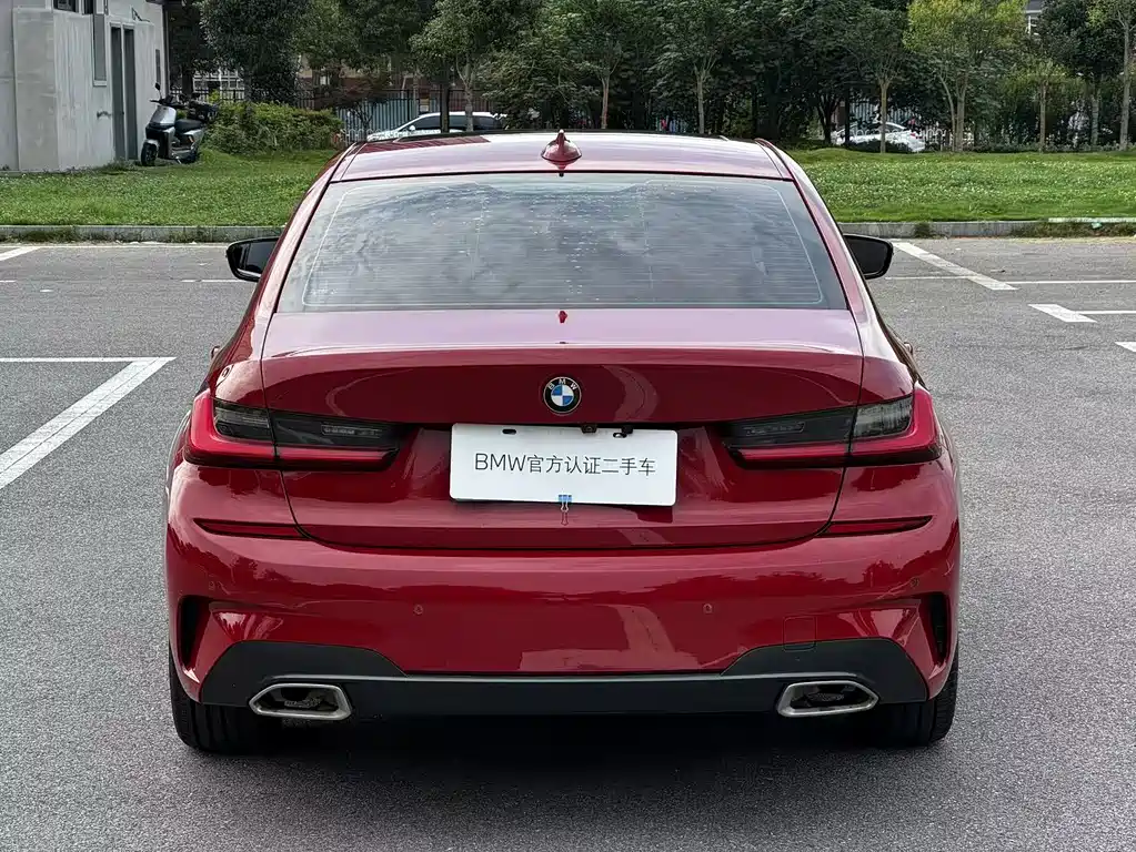 BMW 3 Series 3 2020 325Li M Sport