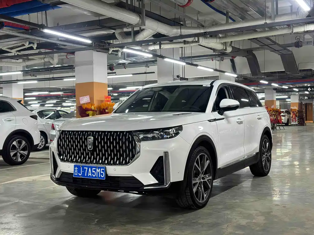 Bestune T99 2023