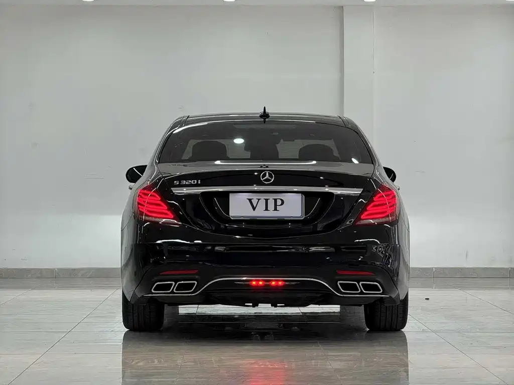 Mercedes-Benz S-Class S 2014 S 320 L
