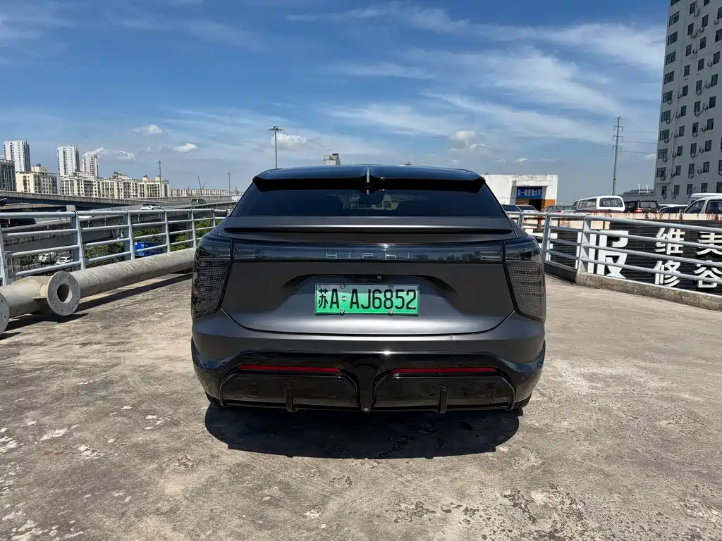 HiPhi HiPhi X 2021 Flagship 4 мест
