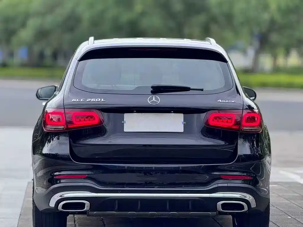 Mercedes-Benz GLC — миниатюра 7