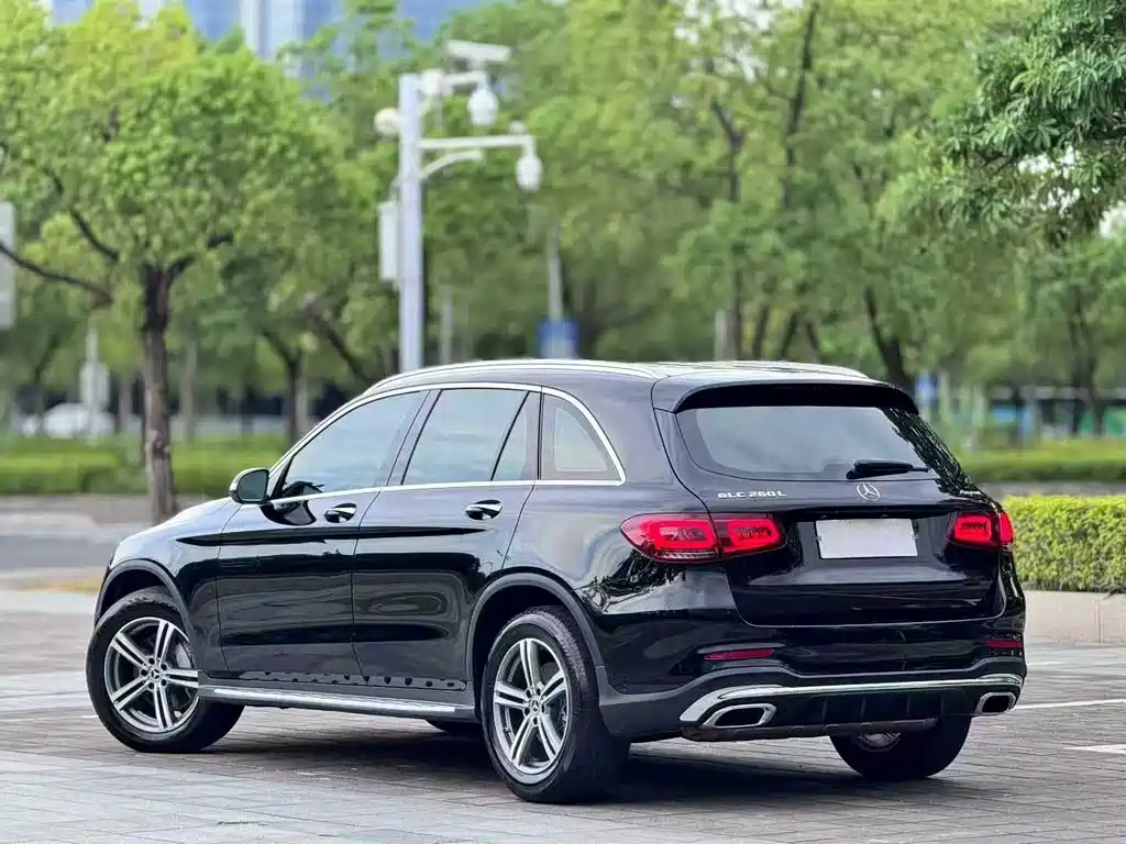 Mercedes-Benz GLC — миниатюра 8
