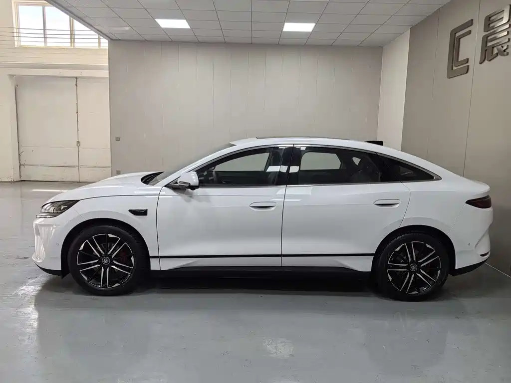 BYD Qin L L 2025 EV 545KM