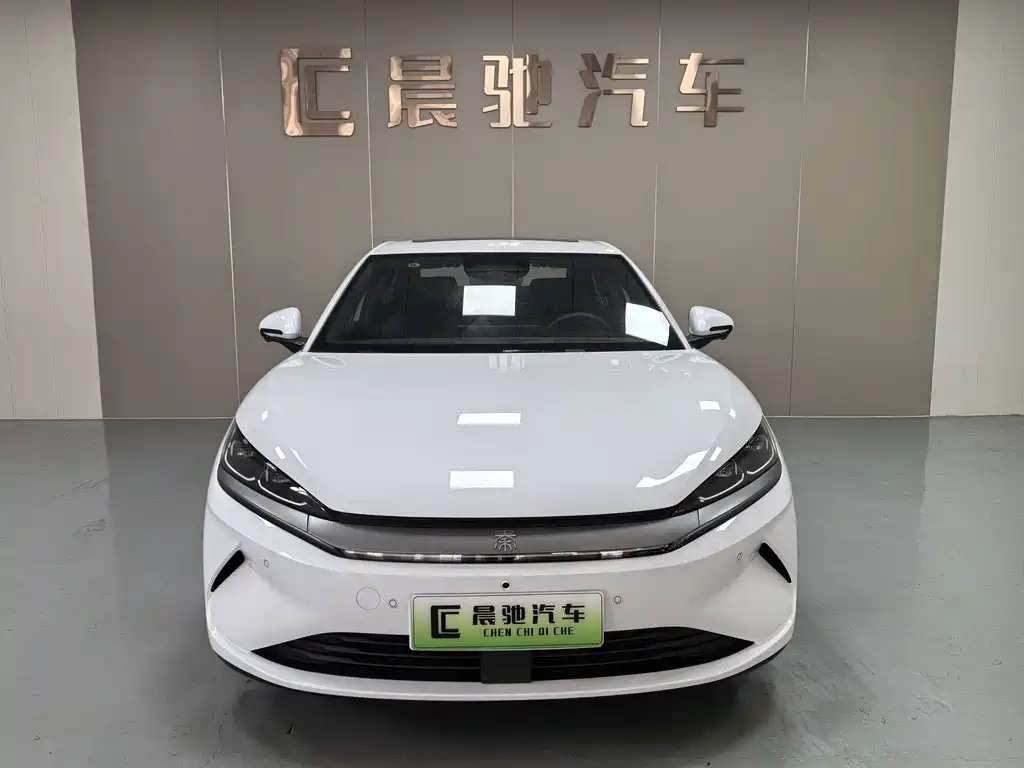 BYD Qin L L 2025 EV 545KM