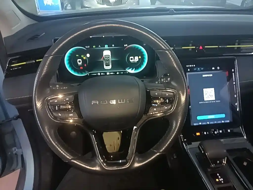 Roewe RX5 — миниатюра 11