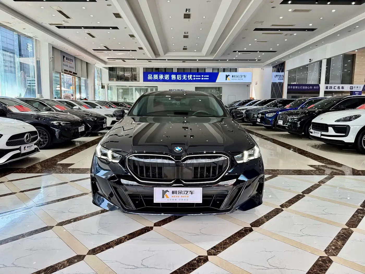 BMW 5 series id 4599533 из Китая 12