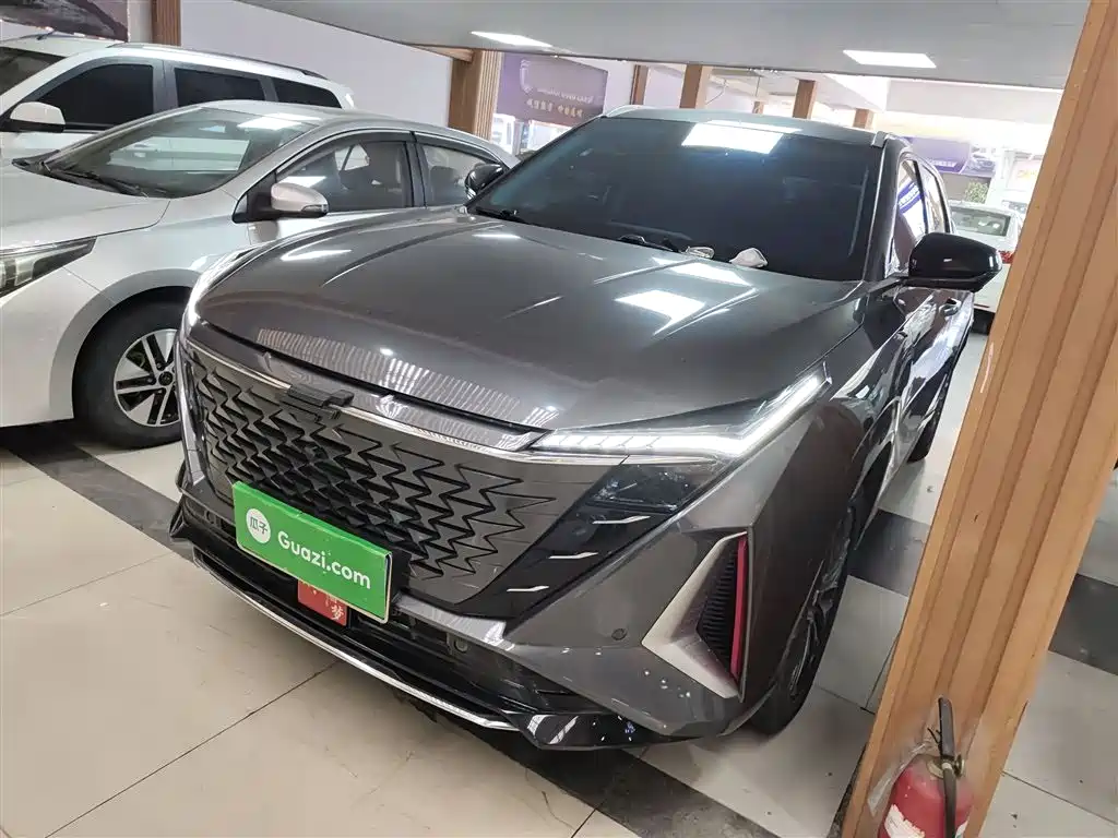 Oshan Oushang Z6 2022