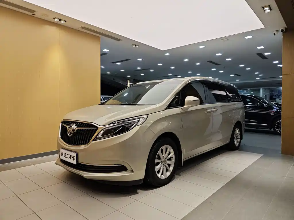 Buick GL8 2018