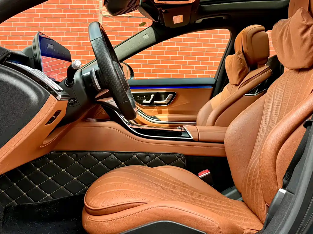 Mercedes-Benz S-Class S 2021 S 450 L 4MATIC