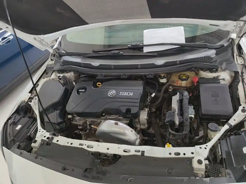 Buick Verano — миниатюра 20
