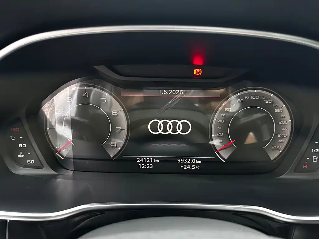 Audi Q3 — миниатюра 19