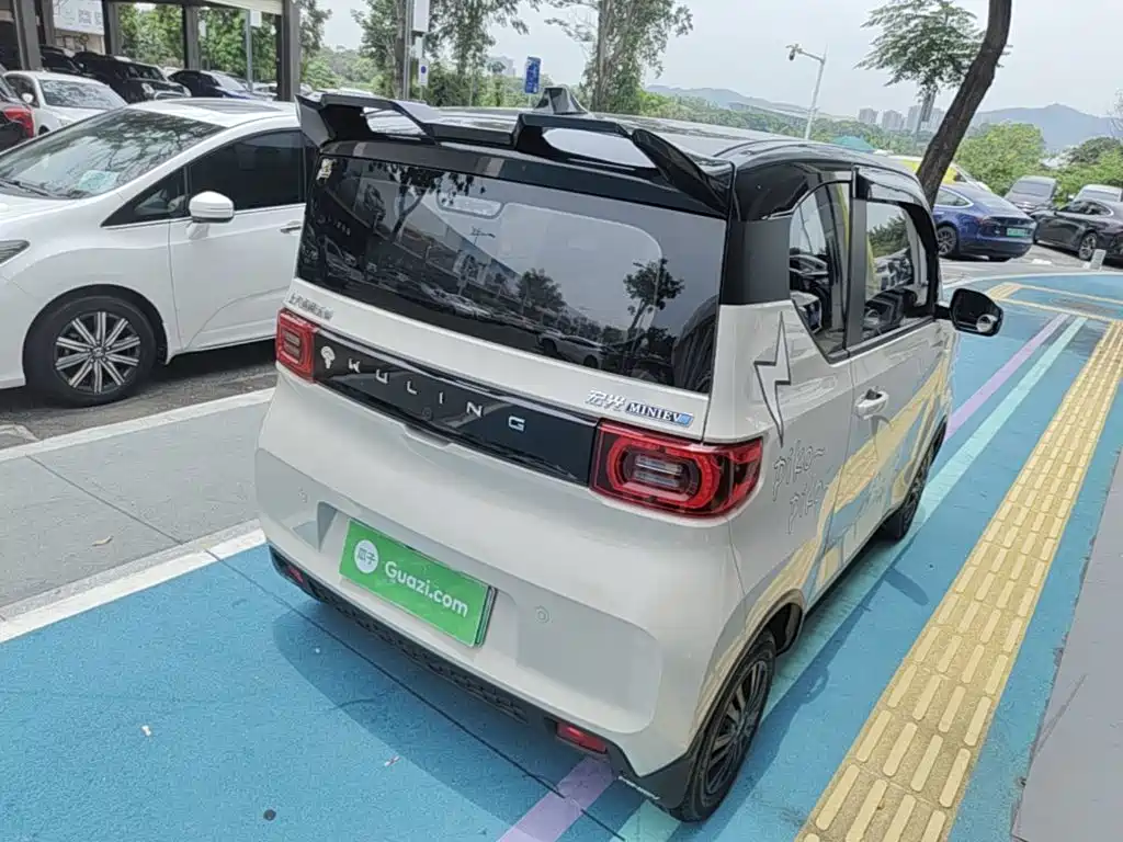 Wuling Mini EV MINIEV 2022 Premium